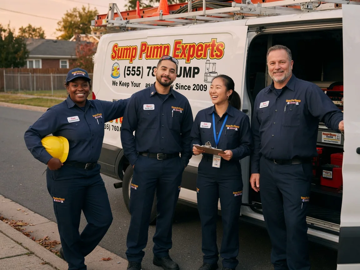 Sump Pump Repair company in Dorothy, WV